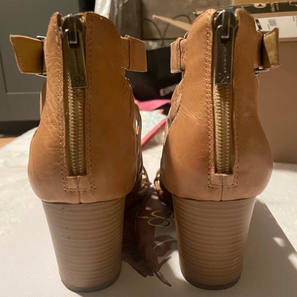 Jessica Simpson Wedges - Picture 3 of 4